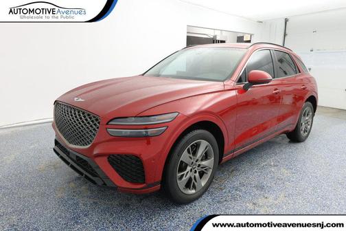 2022 Genesis GV70 3.5T AWD Sport