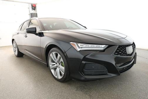 2021 Acura TLX Technology