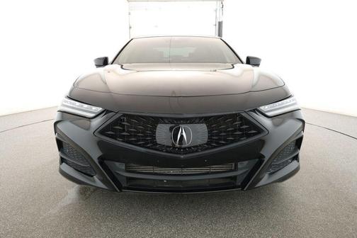 2021 Acura TLX Technology