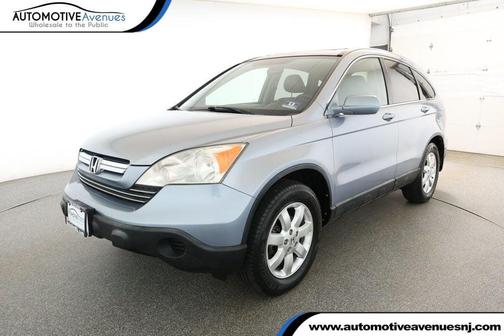 2007 Honda CR-V EX-L
