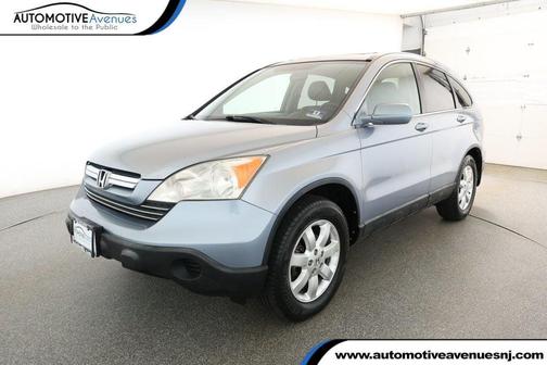 2007 Honda CR-V EX-L