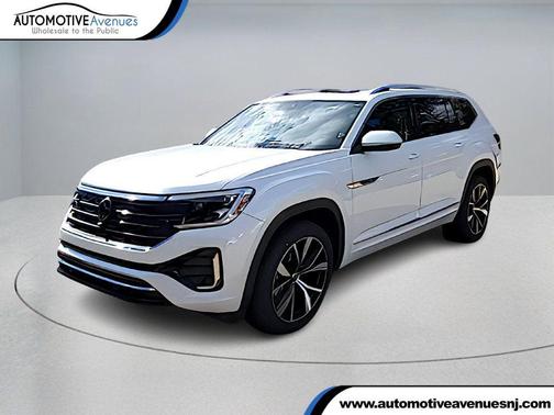 2024 Volkswagen Atlas 2.0T SEL Premium R-Line 4MOTION
