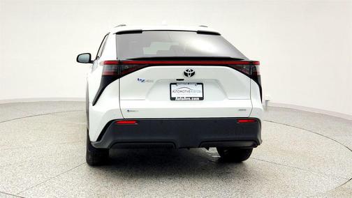 2024 Toyota bZ4X XLE
