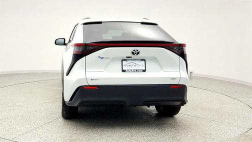 2024 Toyota bZ4X XLE