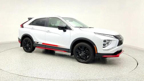 2024 Mitsubishi Eclipse Cross Ralliart S-AWC