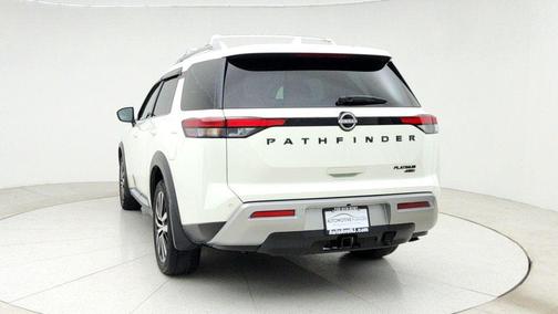 2023 Nissan Pathfinder Platinum 4WD