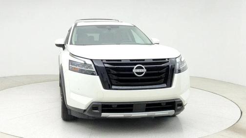 2023 Nissan Pathfinder Platinum 4WD