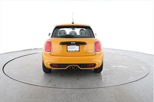 2018 MINI Hardtop Cooper S
