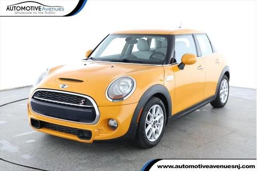 2018 MINI Hardtop Cooper S