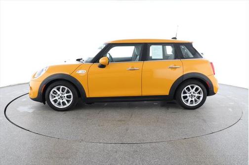 2018 MINI Hardtop Cooper S