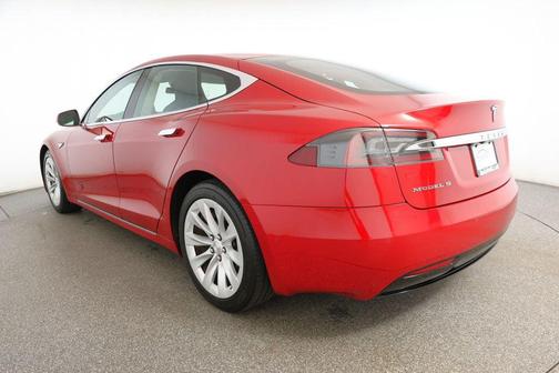 2016 Tesla Model S 75