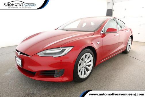 2016 Tesla Model S 75