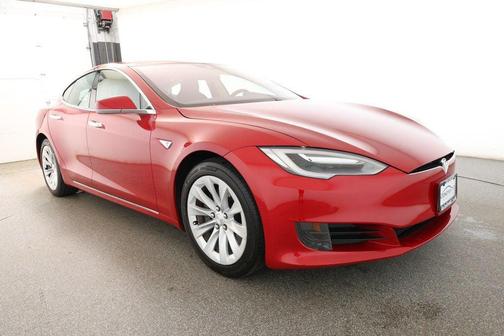 2016 Tesla Model S 75