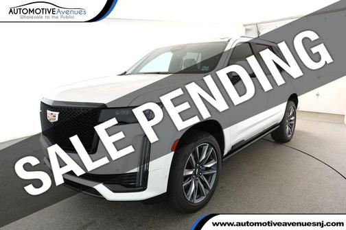 2023 Cadillac Escalade Sport