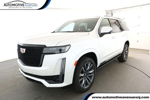 2023 Cadillac Escalade Sport