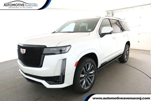 2023 Cadillac Escalade Sport