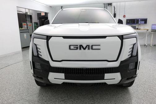2025 GMC Sierra EV Max Range Denali