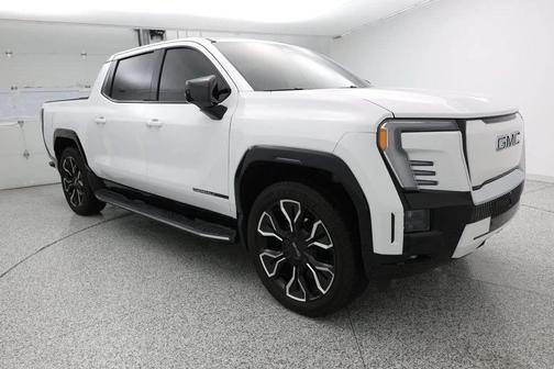 2025 GMC Sierra EV Max Range Denali