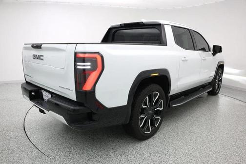2025 GMC Sierra EV Max Range Denali