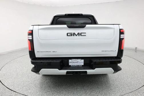 2025 GMC Sierra EV Max Range Denali