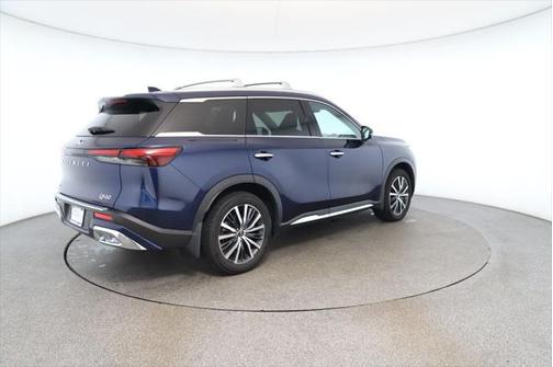 2022 INFINITI QX60 SENSORY