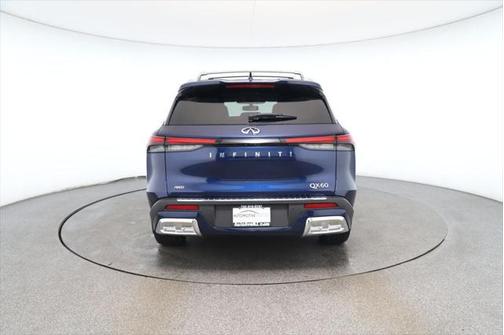 2022 INFINITI QX60 SENSORY