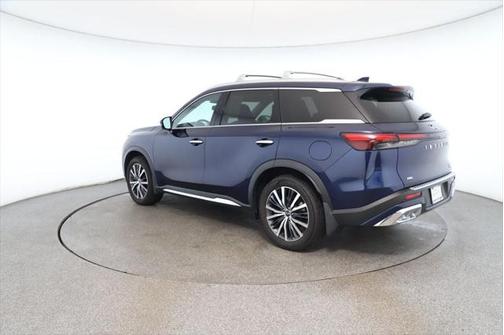 2022 INFINITI QX60 SENSORY