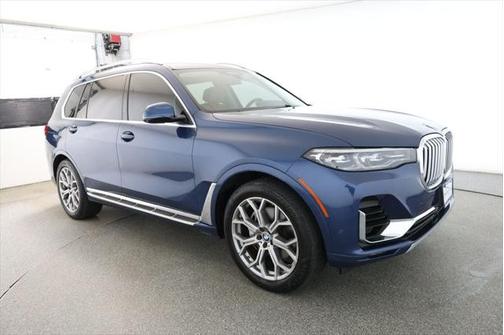 2020 BMW X7 xDrive40i