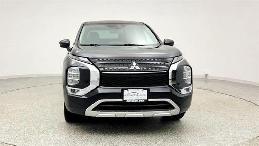 2022 Mitsubishi Outlander SE 2.5 2WD