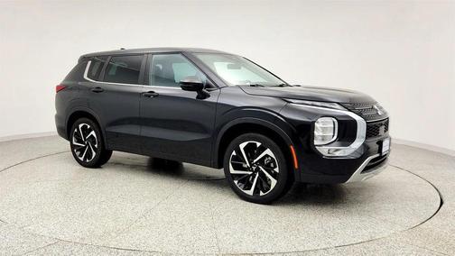 2022 Mitsubishi Outlander SE 2.5 2WD