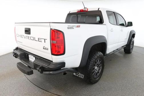 2021 Chevrolet Colorado ZR2