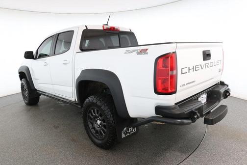 2021 Chevrolet Colorado ZR2