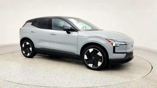 2025 Volvo EX30 Ultra Twin Motor Performance, Fully electric