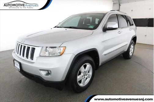 2013 Jeep Grand Cherokee Laredo