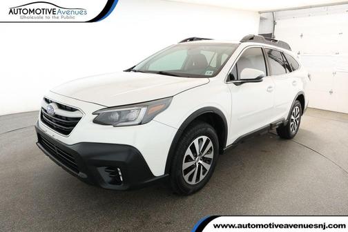 2021 Subaru Outback Premium