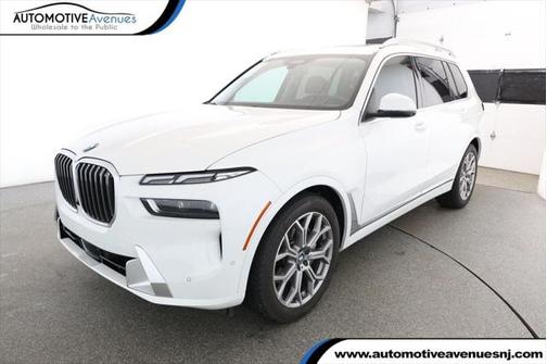 2023 BMW X7 xDrive40i