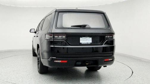 2023 Jeep Grand Wagoneer Series III Obsidian 4x4