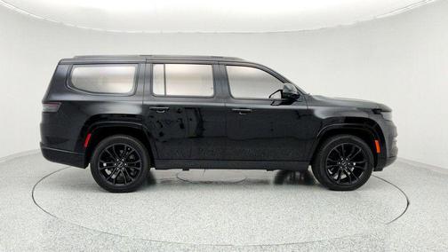 2023 Jeep Grand Wagoneer Series III Obsidian 4x4