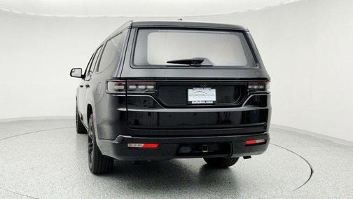 2023 Jeep Grand Wagoneer Series III Obsidian 4x4