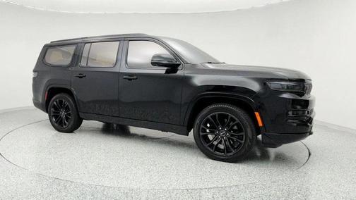 2023 Jeep Grand Wagoneer Series III Obsidian 4x4