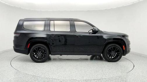 2023 Jeep Grand Wagoneer Series III Obsidian 4x4