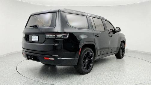 2023 Jeep Grand Wagoneer Series III Obsidian 4x4