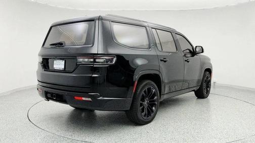 2023 Jeep Grand Wagoneer Series III Obsidian 4x4