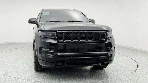 2023 Jeep Grand Wagoneer Series III Obsidian 4x4