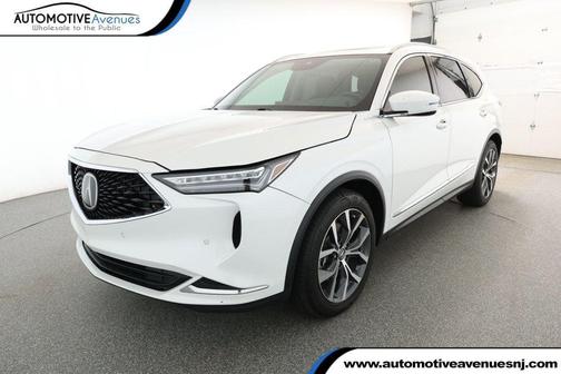 2022 Acura MDX Technology Package