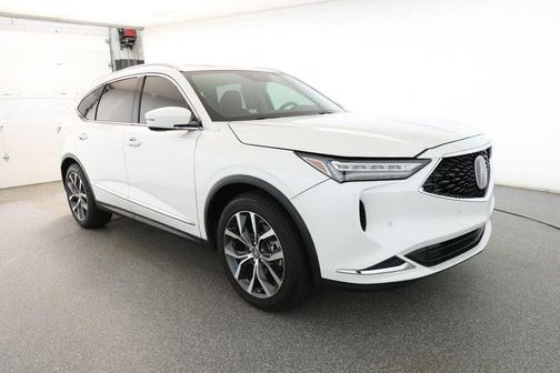 2022 Acura MDX Technology Package