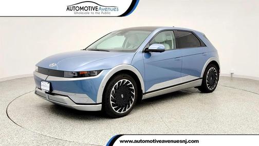 2023 Hyundai IONIQ 5 Limited