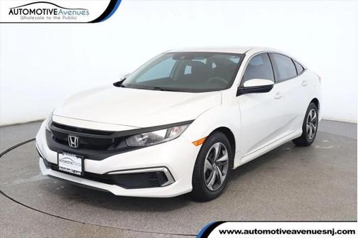 2020 Honda Civic LX