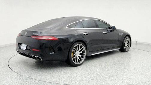 2019 Mercedes-Benz AMG GT 63 S 4-Door