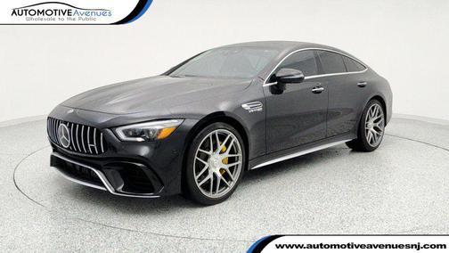 2019 Mercedes-Benz AMG GT 63 S 4-Door